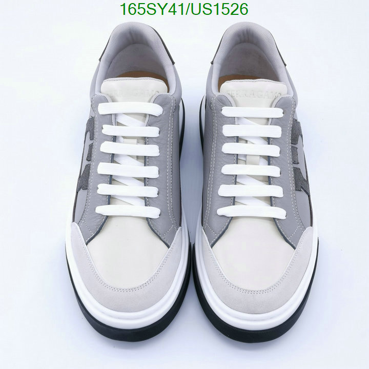 Ferragamo-Men shoes Code: US1526 $: 165USD