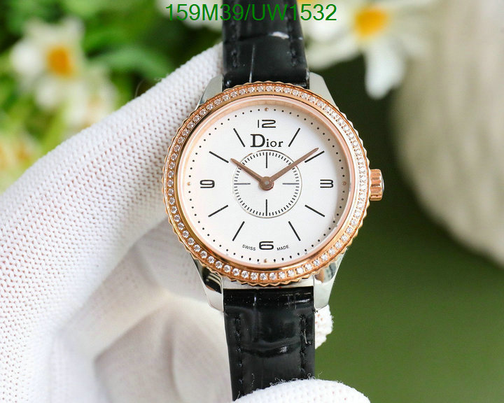 Dior-Watch(4A) Code: UW1532 $: 159USD