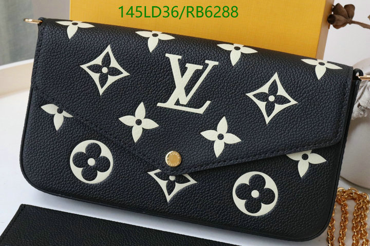 LV-Bag-Mirror Quality Code: RB6288 $: 145USD