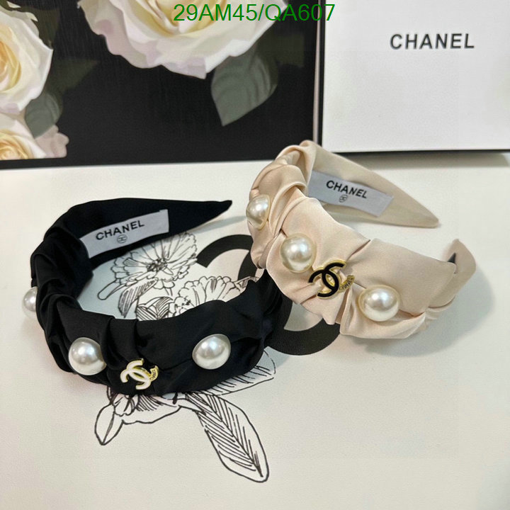 Chanel-Headband Code: QA607 $: 29USD