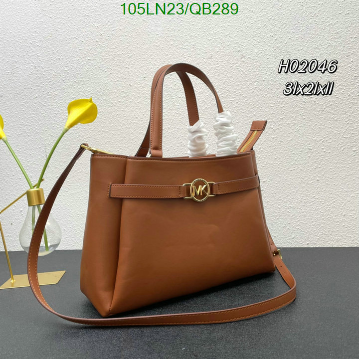 Michael Kors-Bag-4A Quality Code: QB289 $: 105USD