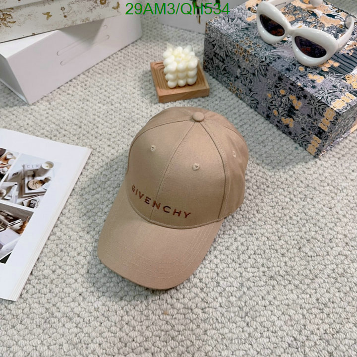 Givenchy-Cap(Hat) Code: QH533 $: 29USD