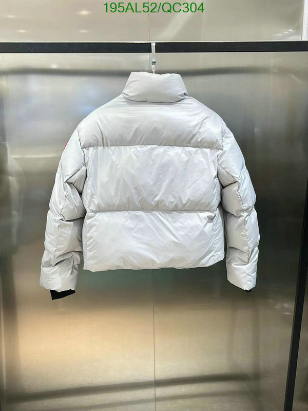 Canada Goose-Down jacket Women Code: QC304 $: 195USD