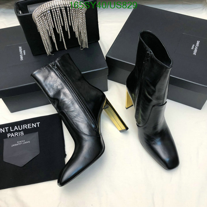 Boots-Women Shoes Code: US829 $: 165USD