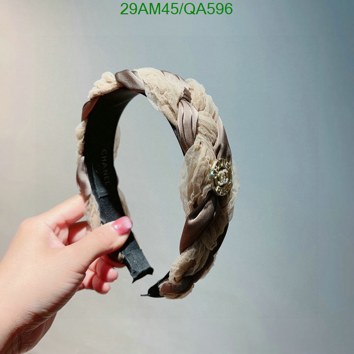 Chanel-Headband Code: QA596 $: 29USD