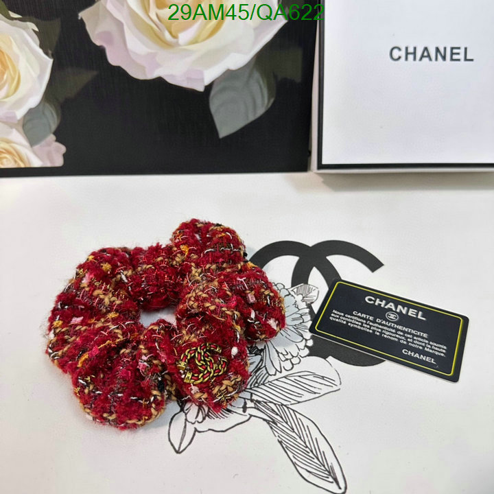 Chanel-Headband Code: QA622 $: 29USD