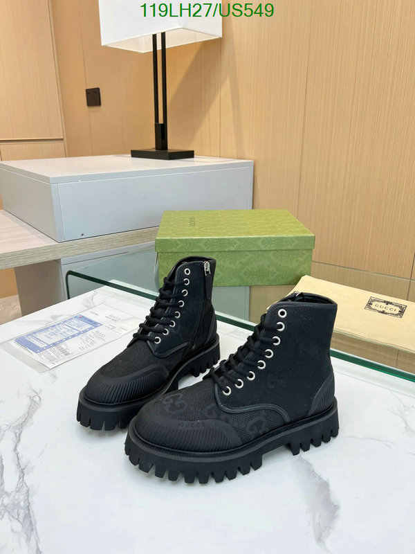 Boots-Women Shoes Code: US549 $: 119USD