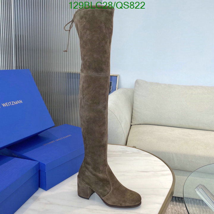 Stuart Weitzman-Women Shoes Code: QS822 $: 129USD