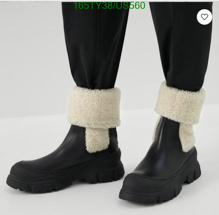 Boots-Women Shoes Code: US560 $: 165USD