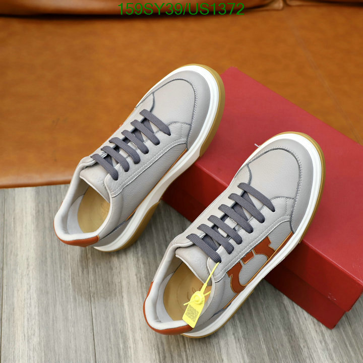 Ferragamo-Men shoes Code: US1372 $: 159USD