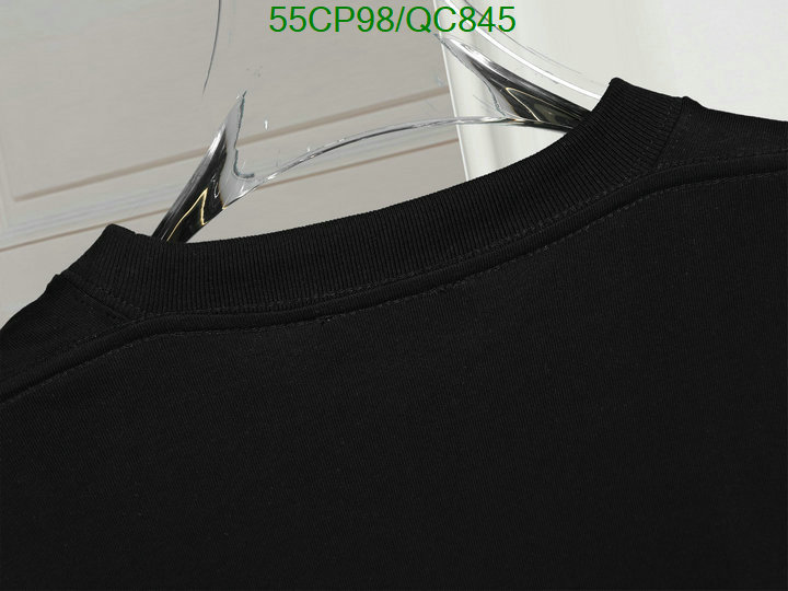Balenciaga-Clothing Code: QC845 $: 55USD