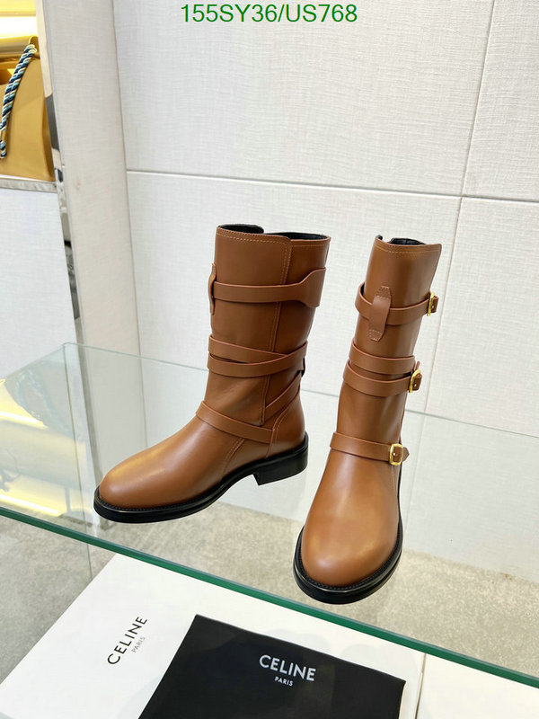 Boots-Women Shoes Code: US768 $: 155USD