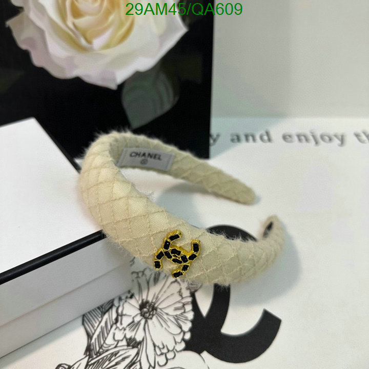 Chanel-Headband Code: QA609 $: 29USD