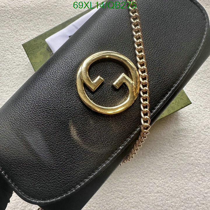 Gucci-Bag-4A Quality Code: QB275 $: 69USD