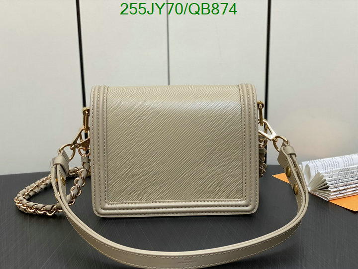 LV-Bag-Mirror Quality Code: QB874 $: 255USD