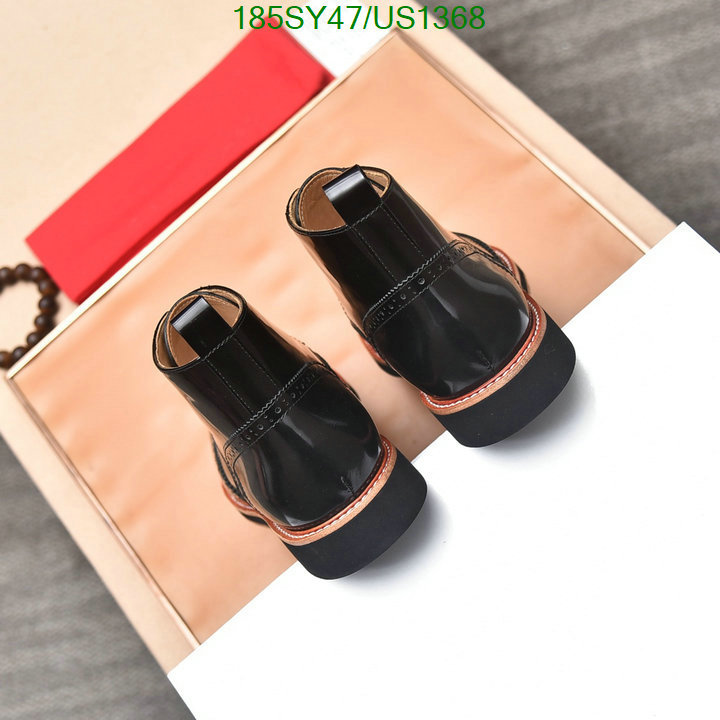 Ferragamo-Men shoes Code: US1368 $: 185USD