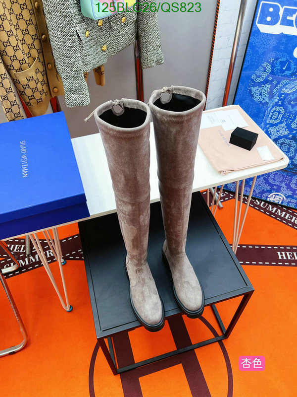 Boots-Women Shoes Code: QS823 $: 125USD