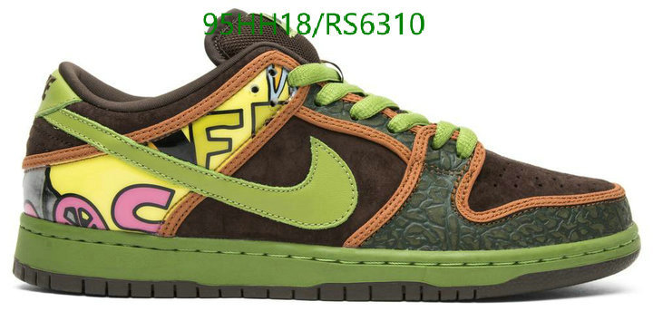 Nike-Men shoes Code: RS6310 $: 95USD