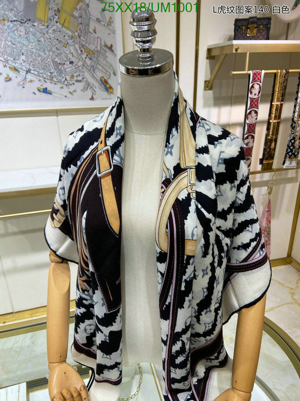 LV-Scarf Code: UM1001 $: 75USD