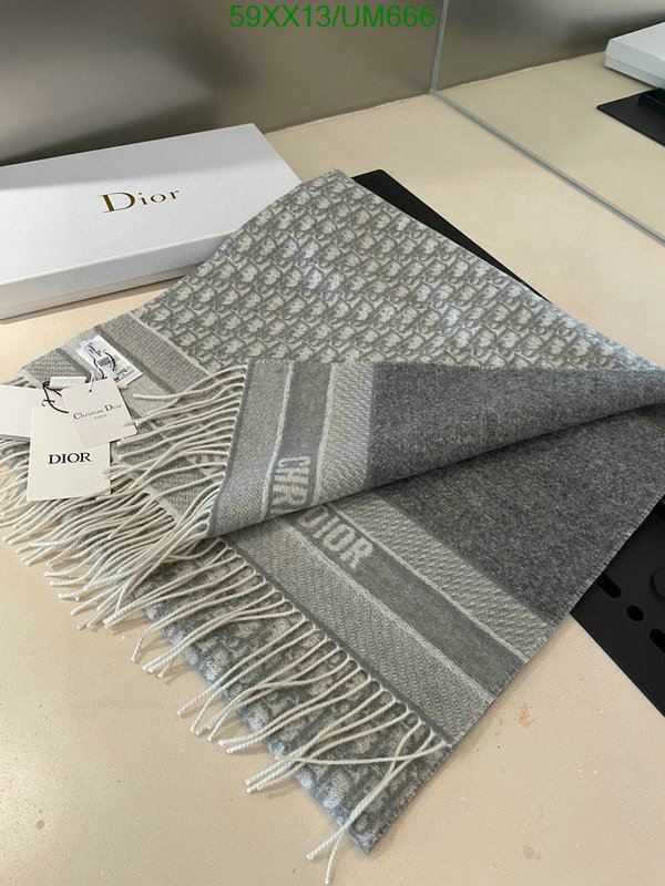 Dior-Scarf Code: UM666 $: 59USD