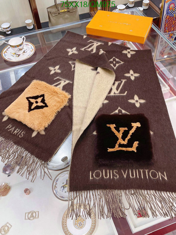 LV-Scarf Code: QM975 $: 75USD