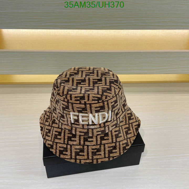 Fendi-Cap(Hat) Code: UH370 $: 35USD