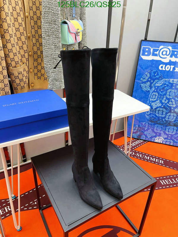 Boots-Women Shoes Code: QS825 $: 125USD