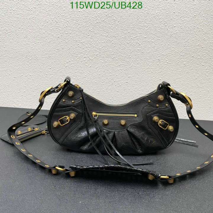 Balenciaga-Bag-4A Quality Code: UB428 $: 115USD