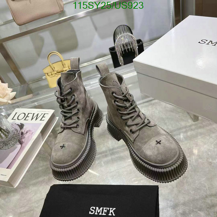 SMFK-Women Shoes Code: US923 $: 115USD