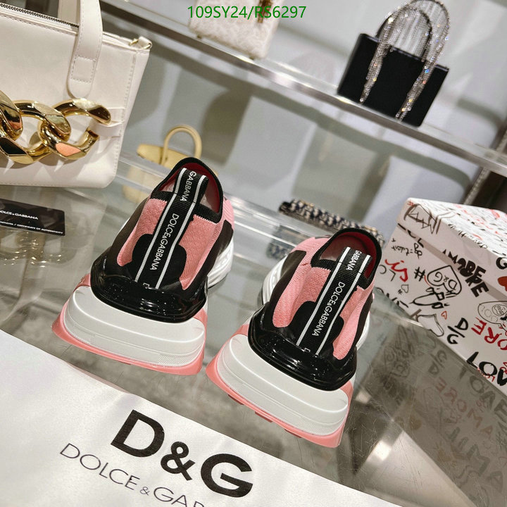 D&G-Women Shoes Code: RS6297 $: 109USD