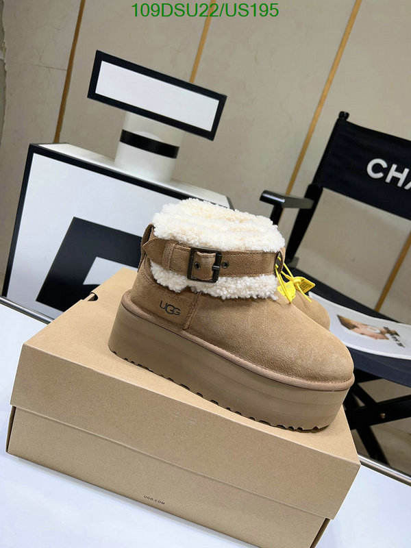 UGG-Women Shoes Code: US195 $: 109USD