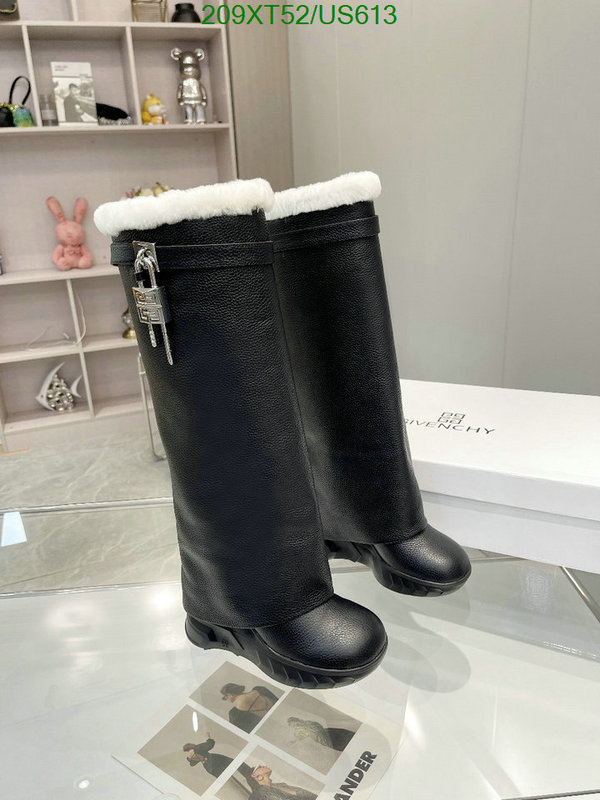 Boots-Women Shoes Code: US613 $: 209USD