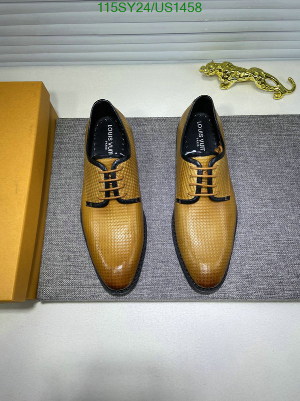 LV-Men shoes Code: US1458 $: 115USD