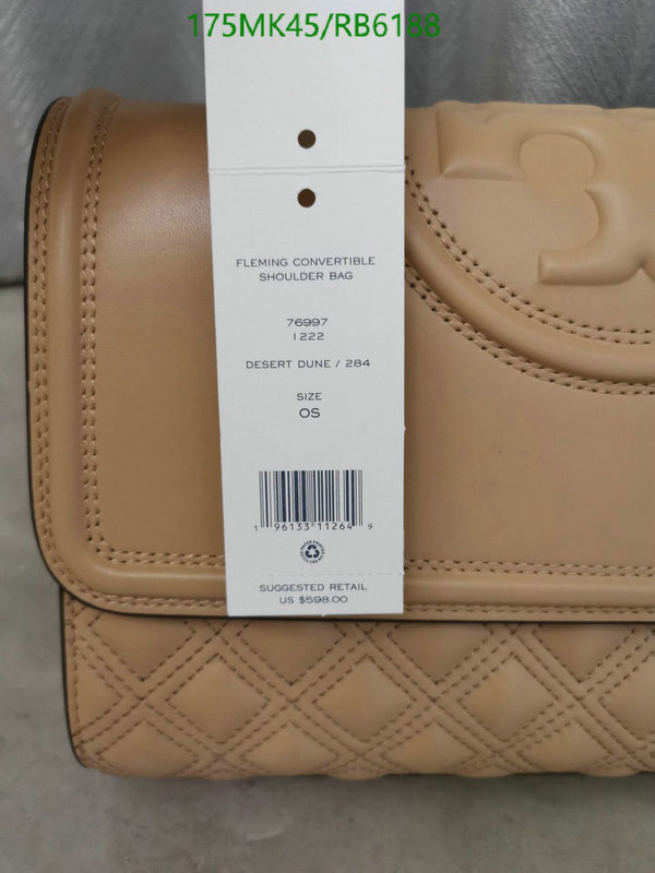 Tory Burch-Bag-Mirror Quality Code: RB6188 $: 175USD