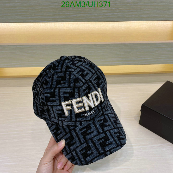 Fendi-Cap(Hat) Code: UH371 $: 29USD