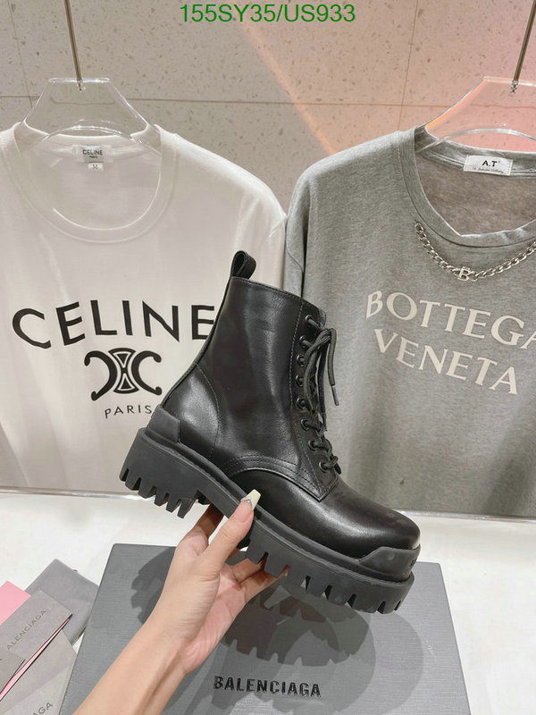 Balenciaga-Women Shoes Code: US933 $: 155USD