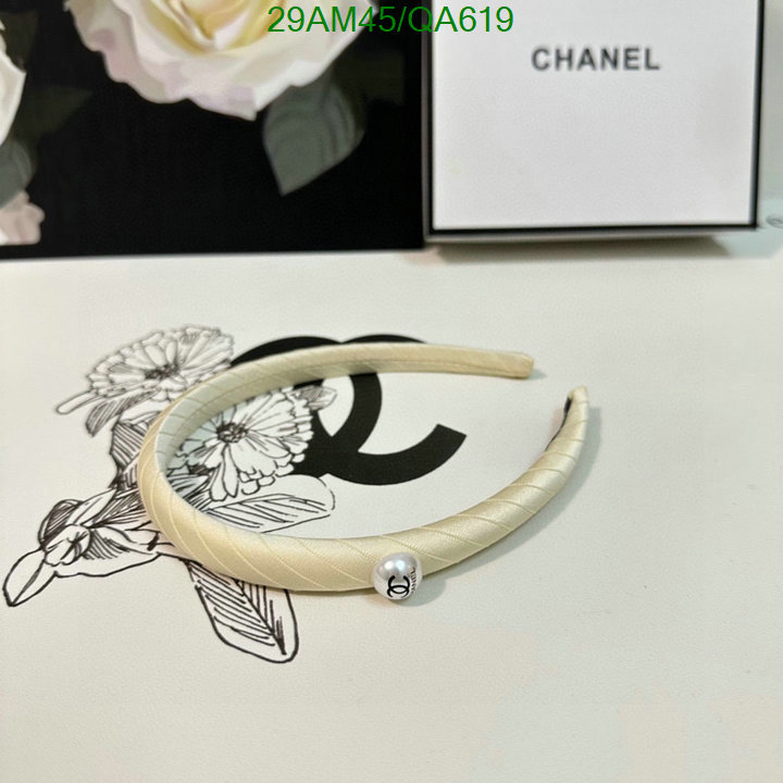 Chanel-Headband Code: QA619 $: 29USD