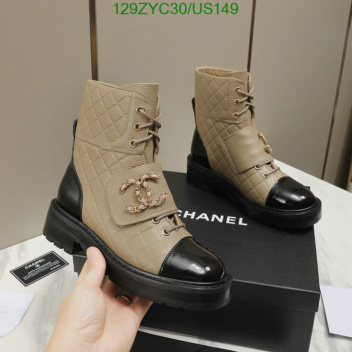 Chanel-Women Shoes Code: US149 $: 129USD