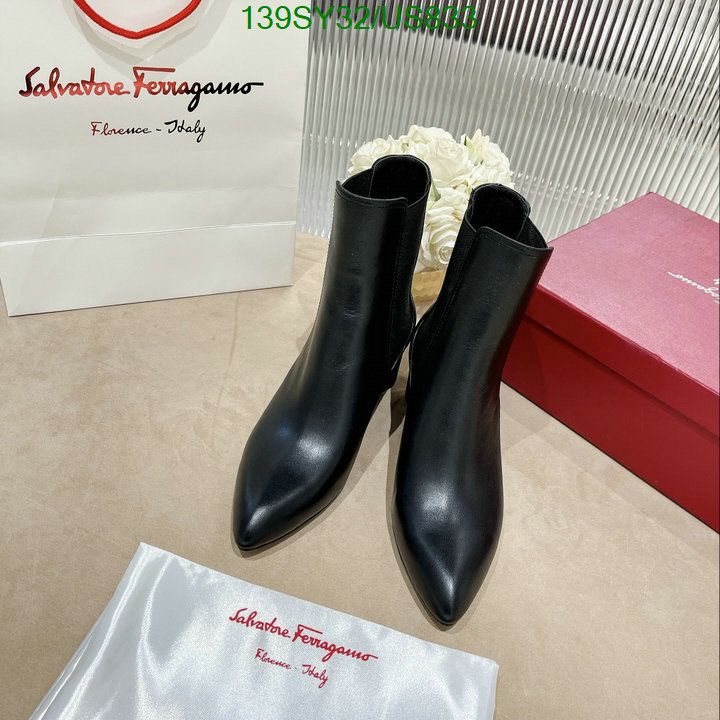 Boots-Women Shoes Code: US833 $: 139USD