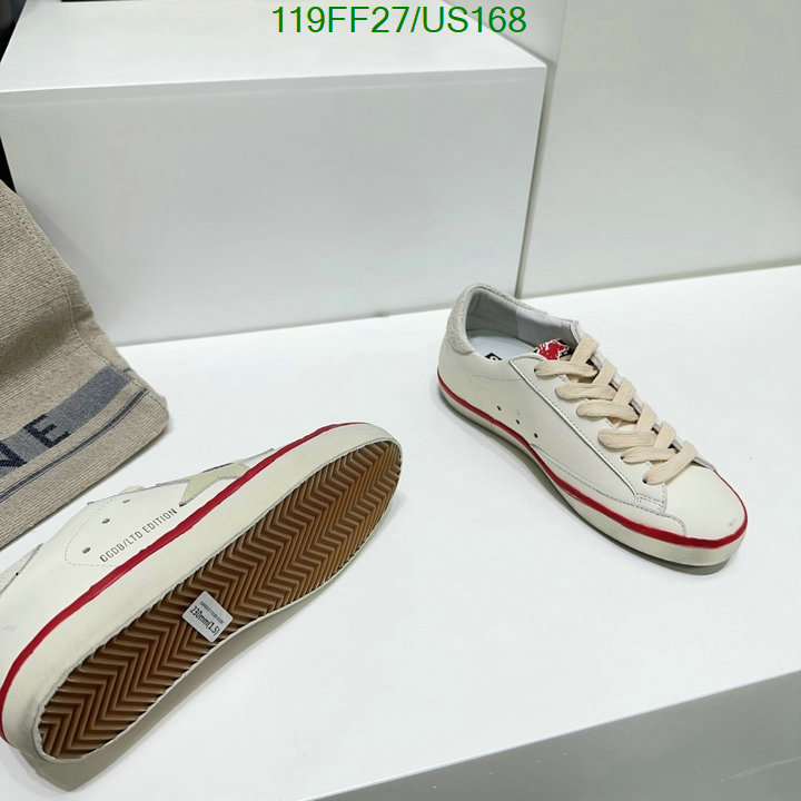 Golden Goose-Women Shoes Code: US168 $: 119USD