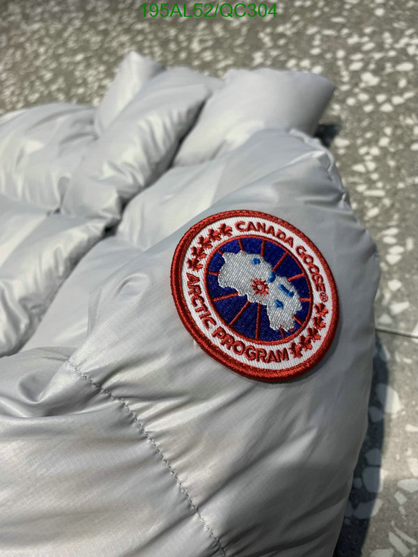 Canada Goose-Down jacket Women Code: QC304 $: 195USD