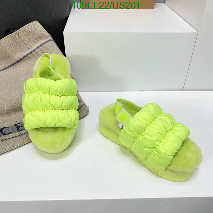 UGG-Women Shoes Code: US201 $: 109USD