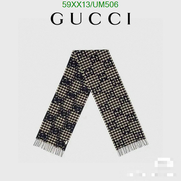 Gucci-Scarf Code: UM506 $: 59USD