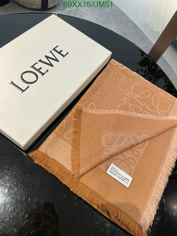 Loewe-Scarf Code: UM51 $: 69USD