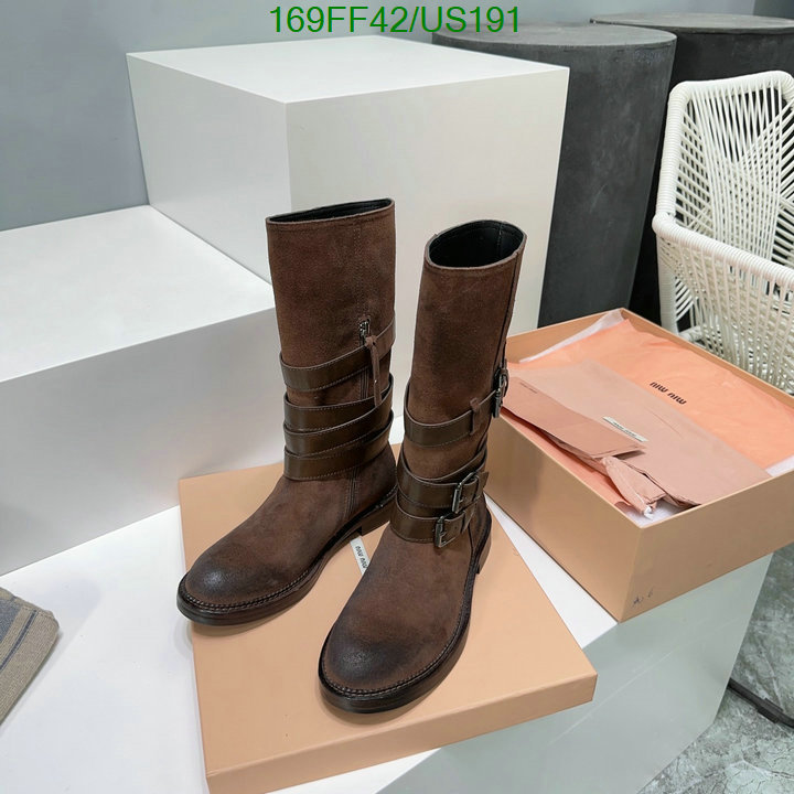 Boots-Women Shoes Code: US191 $: 169USD