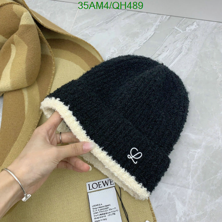 Loewe-Cap(Hat) Code: QH489 $: 35USD