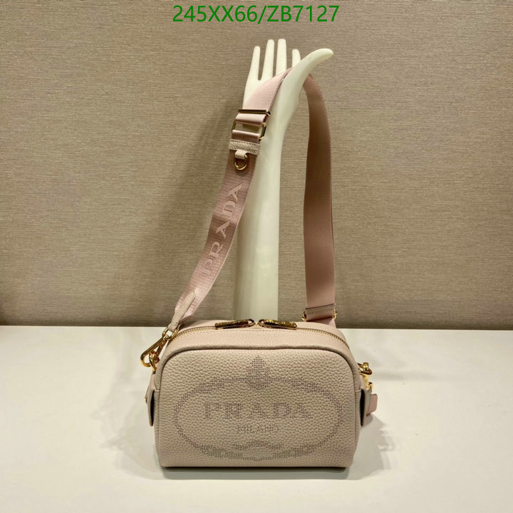 Prada-Bag-Mirror Quality Code: ZB7127 $: 245USD