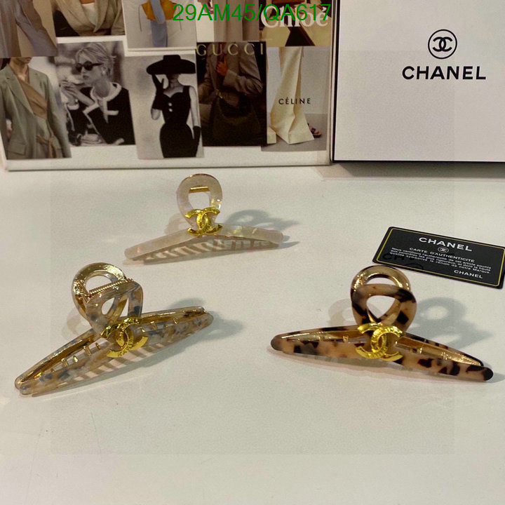 Chanel-Headband Code: QA617 $: 29USD