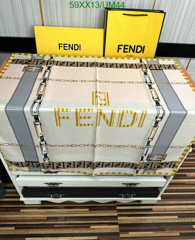 Fendi-Scarf Code: UM44 $: 59USD