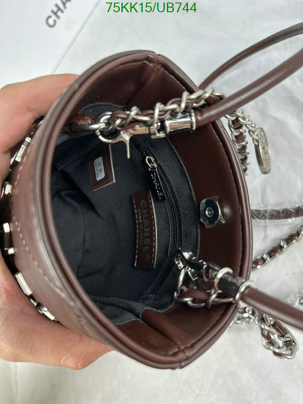 Chanel-Bag-4A Quality Code: UB744 $: 75USD